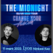 Concert THE MIDNIGHT à LYON @ Ninkasi Gerland / Kao - Billets & Places