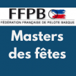 Finale Masters des Fêtes de Bayonne - 14 juillet 2024 @ Trinquet Moderne - Billets & Places