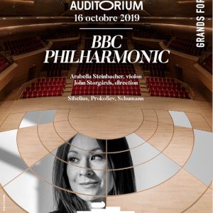 Bbc Philharmonique - Arabella Steinbacher Bbc Philharmonique - Arabella Steinbacher
