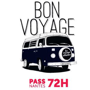 Pass Nantes 72H Pass Nantes 72H