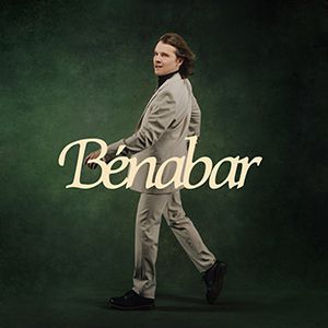Affiche, Bénabar