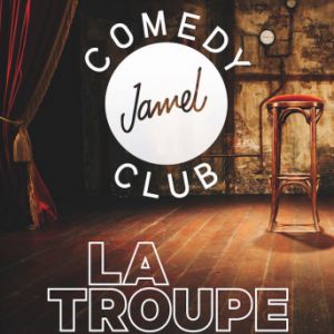 La Troupe Du Jamel Comedy Club