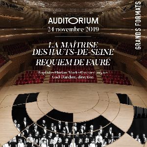La Maitrise Des Hauts De Seine - Requiem De Faure La Maitrise Des Hauts De Seine - Requiem De Faure