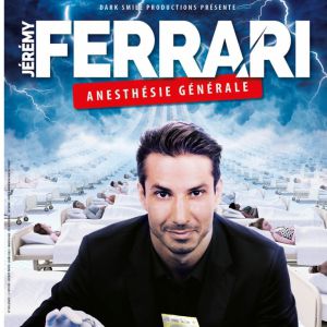 Jérémy Ferrari Jérémy Ferrari