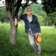 Concert Dick Annegarn - Chansons agricoles
