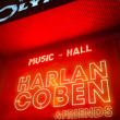 Rencontre HARLAN COBEN & FRIENDS à Paris @ L'Olympia - Billets & Places