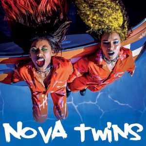 Nova Twins Nova Twins