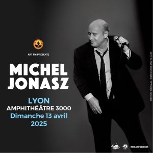 Michel Jonasz En Concert