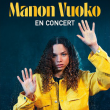 Concert MANON VUOKO à PARIS @ La Boule Noire - Billets & Places