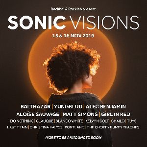 Sonic Visions 2019 - Festival Ticket Sonic Visions 2019 - Festival Ticket