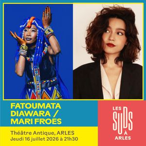 FATOUMATA DIAWARA / MARI FROES