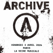 Concert ARCHIVE