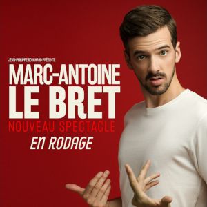 Marc-Antoine Le Bret Marc-Antoine Le Bret