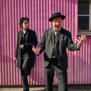 REVEREND BEAT-MAN &amp; MILAN SLICK + GUEST