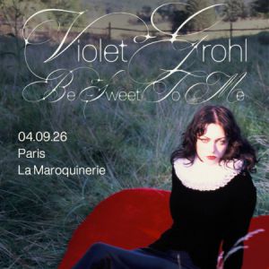 Affiche — Violet Grohl