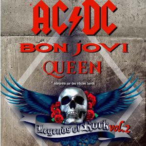 Legends Of Rock Ii Legends Of Rock Ii