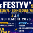 Festival LE FESTYV' JOUR 2