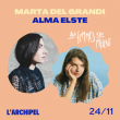 Concert Marta Del Grandi + Alma Elste - Les Femmes S'en Mêlent à PARIS @ Théâtre de L'Archipel - Billets & Places