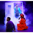 Spectacle J'&eacute;tais parti.e pardon, dans un autre univers