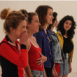 Théâtre CES FILLES-LA ! à  @ SALLE MARCEL MARECHAL - Billets & Places