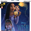 Projection CINE-GOUTER : "WISH. Asha et la bonne étoile"