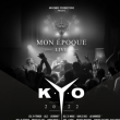 Concert KYO "LA PART DES LIONS TOUR" + 1&egrave;re PARTIE - STEPHANE &agrave; PUGET SUR ARGENS @ ESPACE CULTUREL VICTOR HUGO - Billets & Places