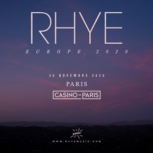 Rhye Rhye