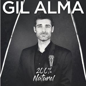 Gil Alma Dans 200% Naturel Gil Alma Dans 200% Naturel