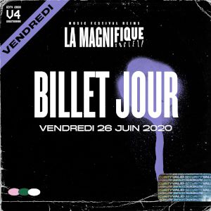 La Magnifique Society : Vald La Magnifique Society : Vald