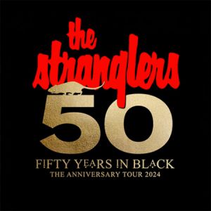 The Stranglers - "50 Years In Black Tour"