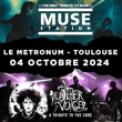 Concert TRIBUTES TO MUSE & THE CURE