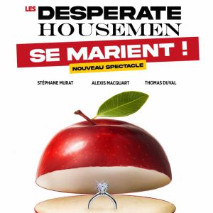 Les Desperate Housemen Se Marient