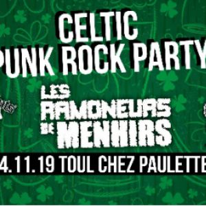 Les Ramoneurs De Menhirs + Pipes And Pints + Sons Of O'flaherty Les Ramoneurs De Menhirs + Pipes And Pints + Sons Of O'flaherty