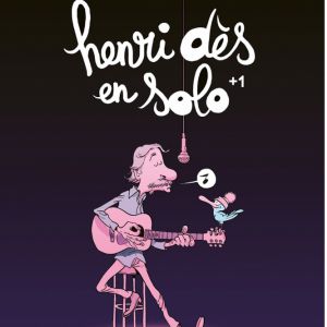 Henri Dès En Solo +1