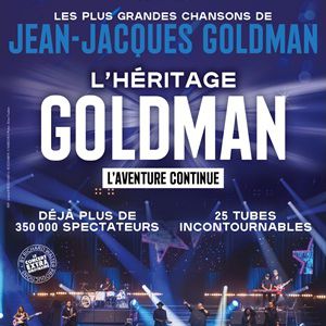 Affiche — L'Héritage Goldman