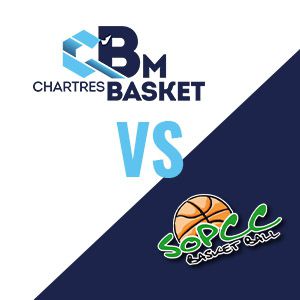Match C'chartres Basket M Vs So Pont De Cheruy Basket - Nm1 Match C'chartres Basket M Vs So Pont De Cheruy Basket - Nm1