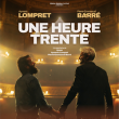 Spectacle PIERRE-EMMANUEL BARR&Eacute; et AYMERIC LOMPRET