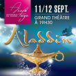 Spectacle ALADDIN  &agrave; PAPEETE @ GRAND THEATRE - Billets & Places