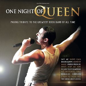 One Night Of Queen One Night Of Queen