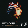Concert MAX COOPER + TOH IMAGO à Paris @ La Gaîté Lyrique - Billets & Places