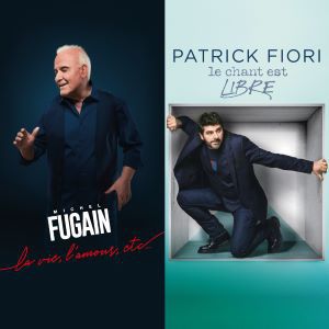 PACK 2 SOIRS - Fugain + Fiori