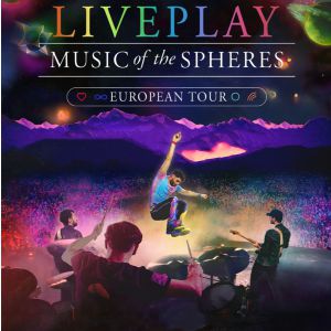 Liveplay - Music Of The Spheres