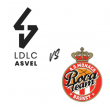 Match LDLC ASVEL - MONACO  à Villeurbanne @ Astroballe - Billets & Places