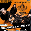 Concert NOVELISTS + ATLANTIS CHRONICLES + ASHEN à Savigny-Le-Temple @ L'Empreinte - Billets & Places