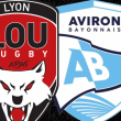Match LOU RUGBY VS AVIRON BAYONNAIS &agrave; Lyon @ Matmut Stadium  - Billets & Places