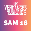 Festival LES VENDANGES MUSICALES - Deluxe, Hyphen Hyphen, Charlie Winston