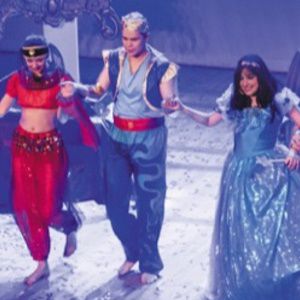 Les Aventures Du Genie Et Des 7 Royaumes Les Aventures Du Genie Et Des 7 Royaumes