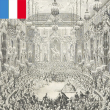 Visite guidée-Les grandes fêtes à Versailles sous l'Ancien Régime @ ZZZ-Château de Versailles - Billets & Places