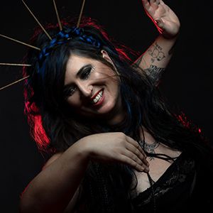 Sarah Mccoy - Blood Siren Tour Sarah Mccoy - Blood Siren Tour