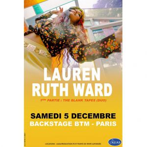 Lauren Ruth Ward Lauren Ruth Ward